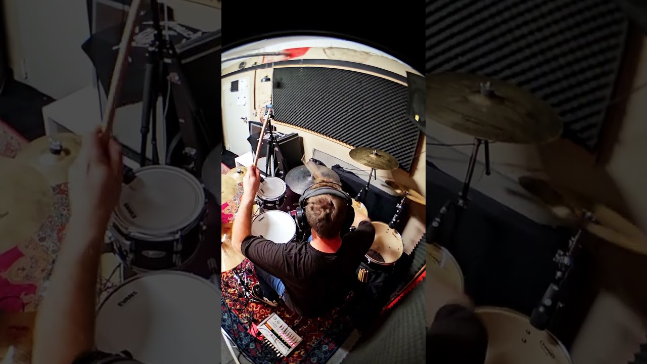Linkin Park New Divide Drum Cover