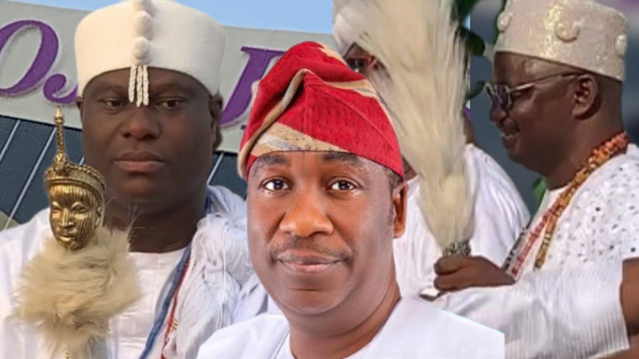 WATCH THE FULL VIDEO AS OONI OF IFE UNVEILS OJAJA MALL IN AJA WITH OTHER ROYAL KINGS IN ATTENDANCE