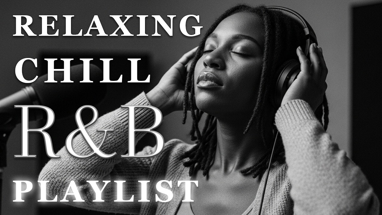 【R&B Soul】Relaxing Chill Playlist – Soulful Vocals & Deep Grooves