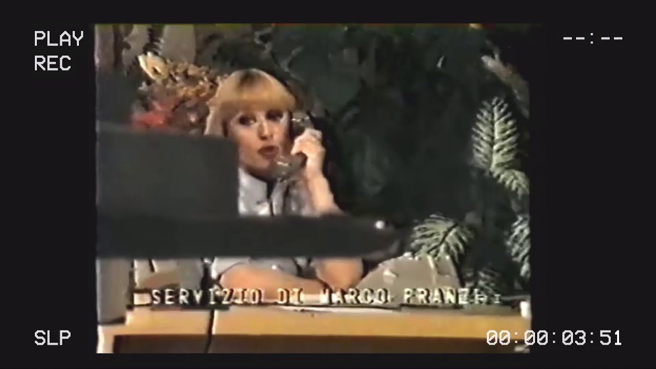 Raffaella Carrà - Pronto Raffaella ?
