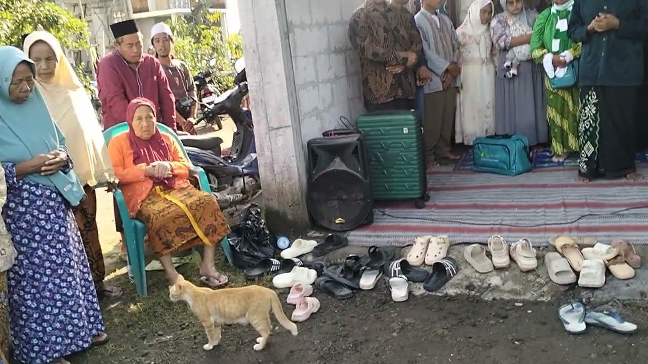 MAE BUDAL UMROH