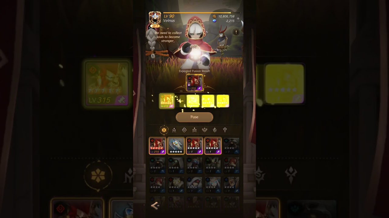 SOULS [Habby] - Kaion 16stars #habby #gameplay #androidgameplay #mobilegame #ios #walkthrough #fyp