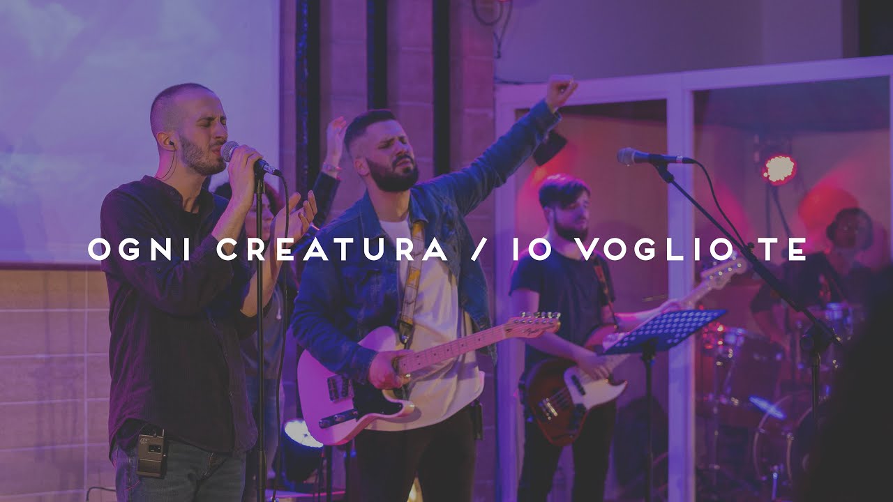 Ogni Creatura - Io voglio Te // True Devotion