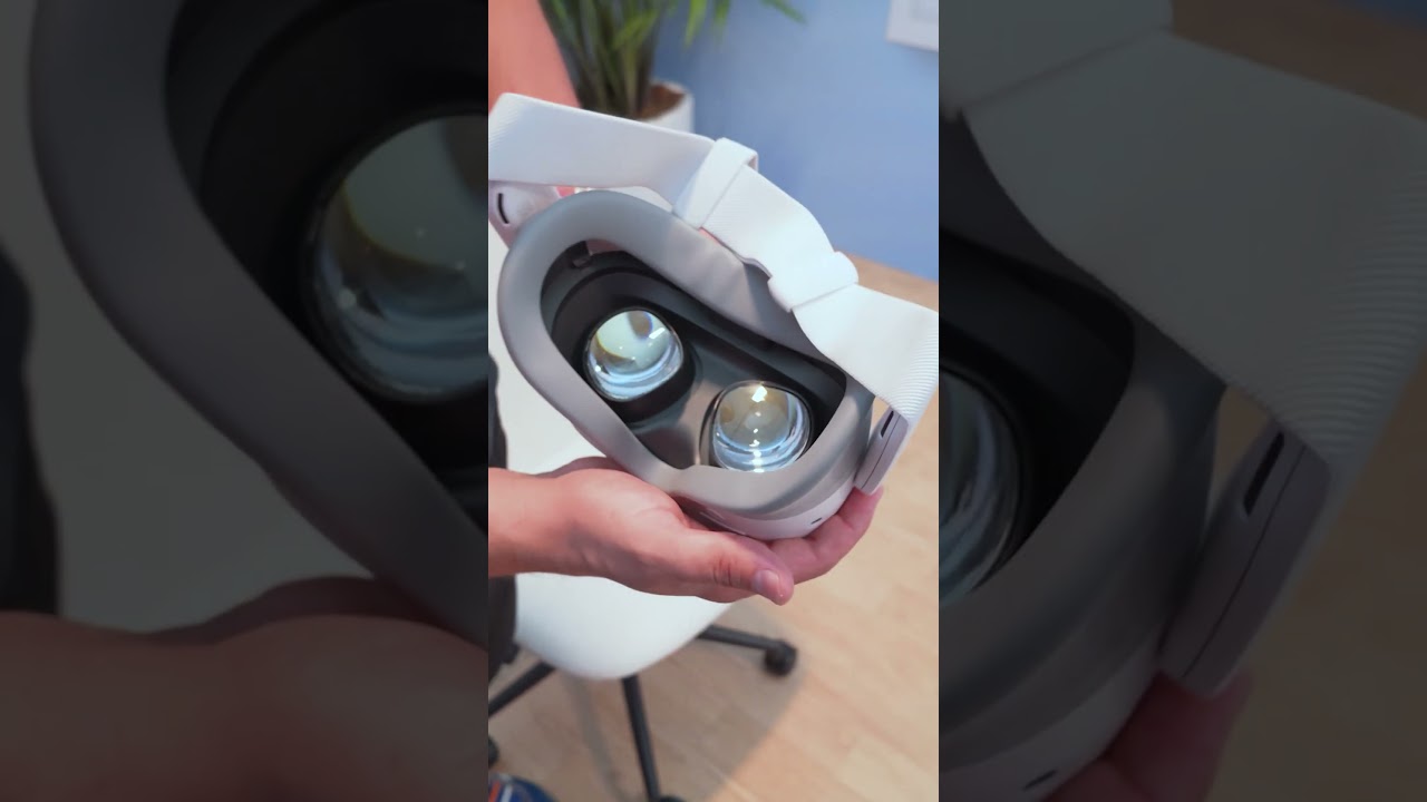 3 rzeczy, kt&oacute;rych NIENAWIDZĘ w Quest 3 #vr #quest3 #meta