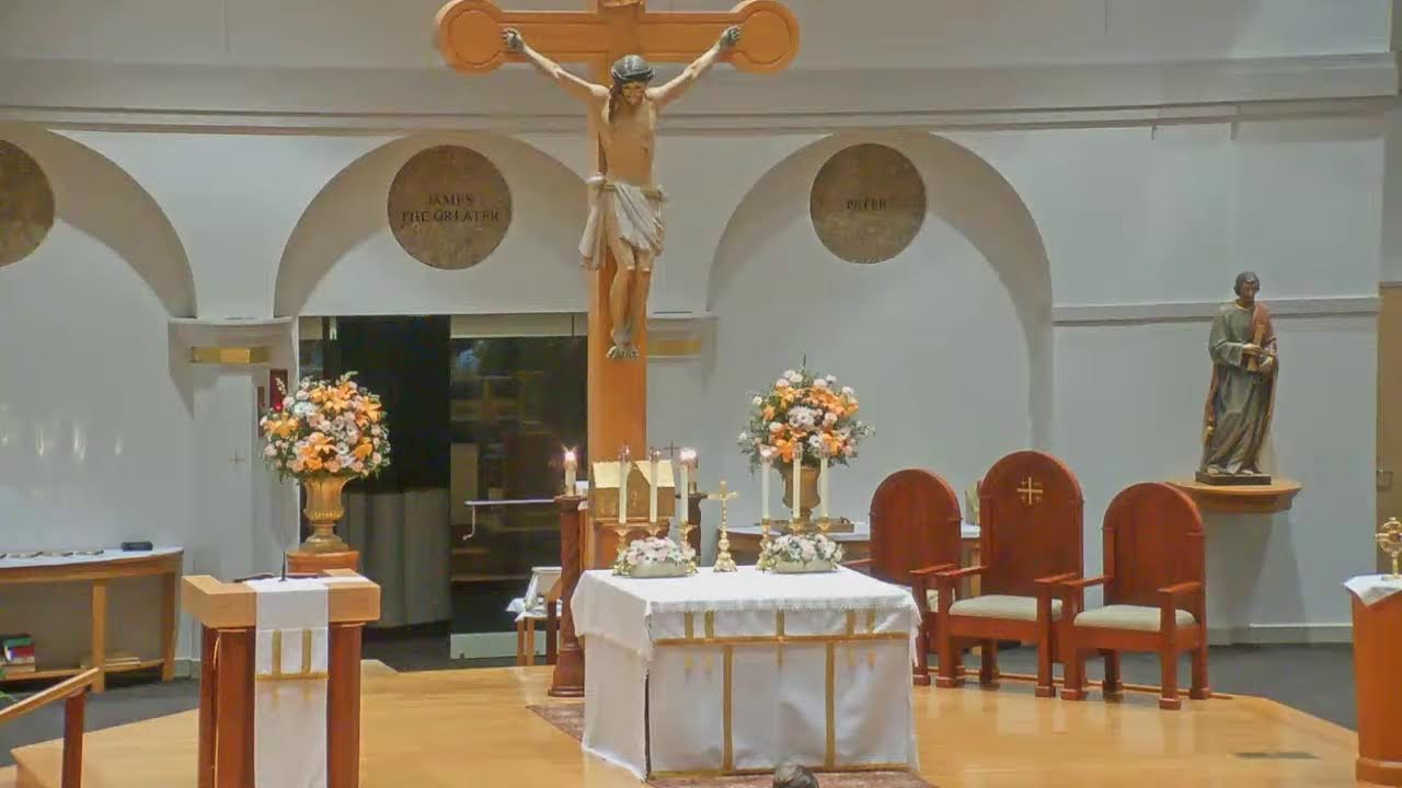 Memorial of St. John Paul II - Latin Novus Ordo