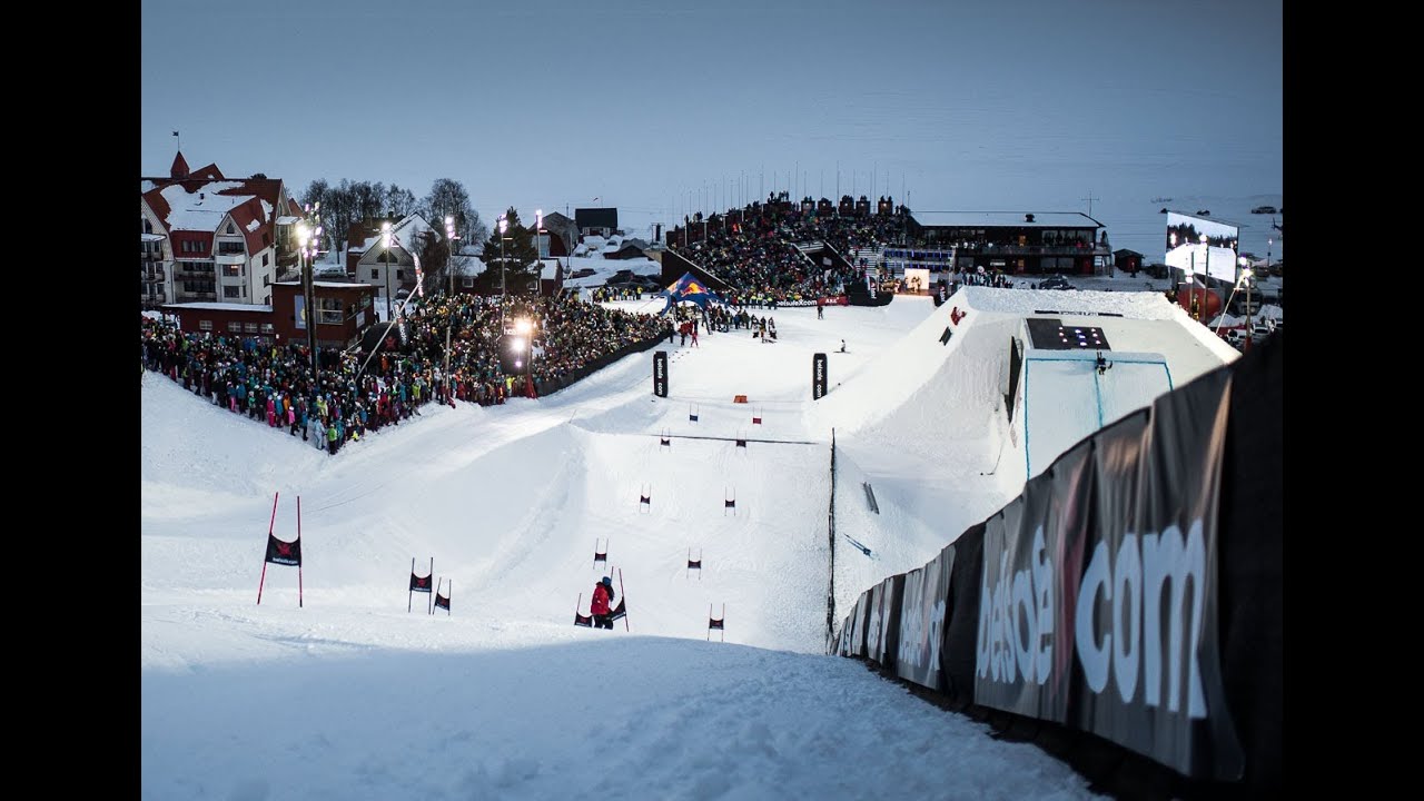 Jon Olsson Invitational 2013 - Finals