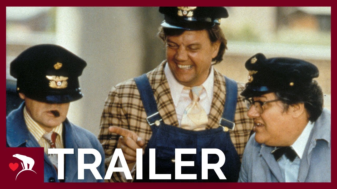 Olsen Banden p&aring; sporet (1975) - Officiel trailer