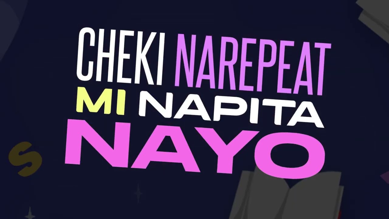 Harry Craze - Repeat (Lyrics Video)
