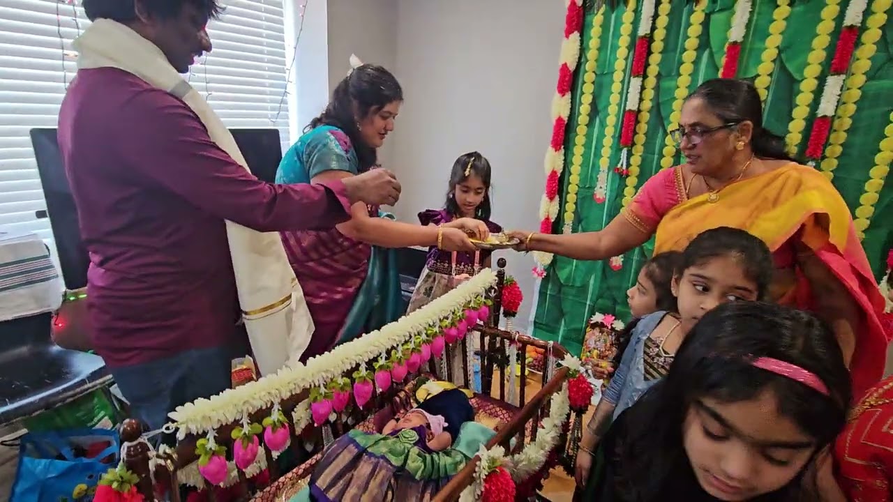 Janani Barasala on 8th feb 2026 in novi 