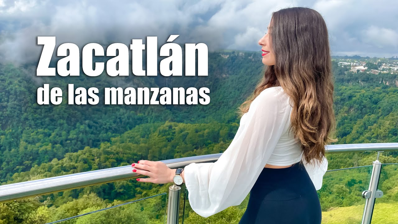 Zacatlán de las manzanas ¿Qué hacer? 4K/ Costo X Destino