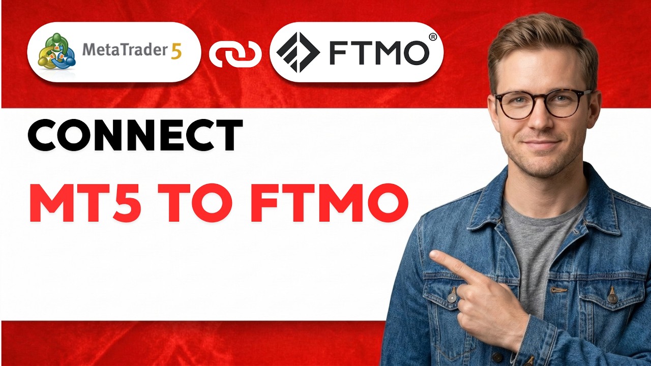 How to Connect MT5 to FTMO [2026 Full Guide]
