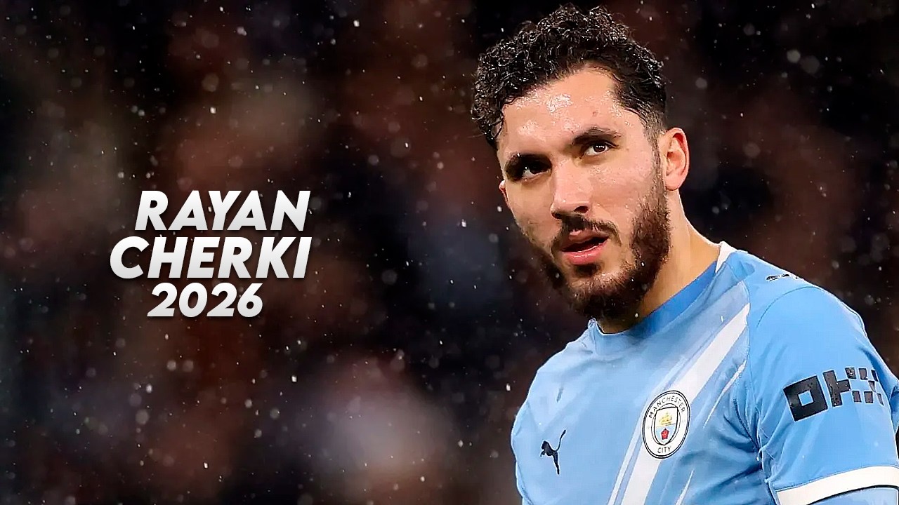 Rayan Cherki 2026 - World Class Skills, Goals & Assists | HD