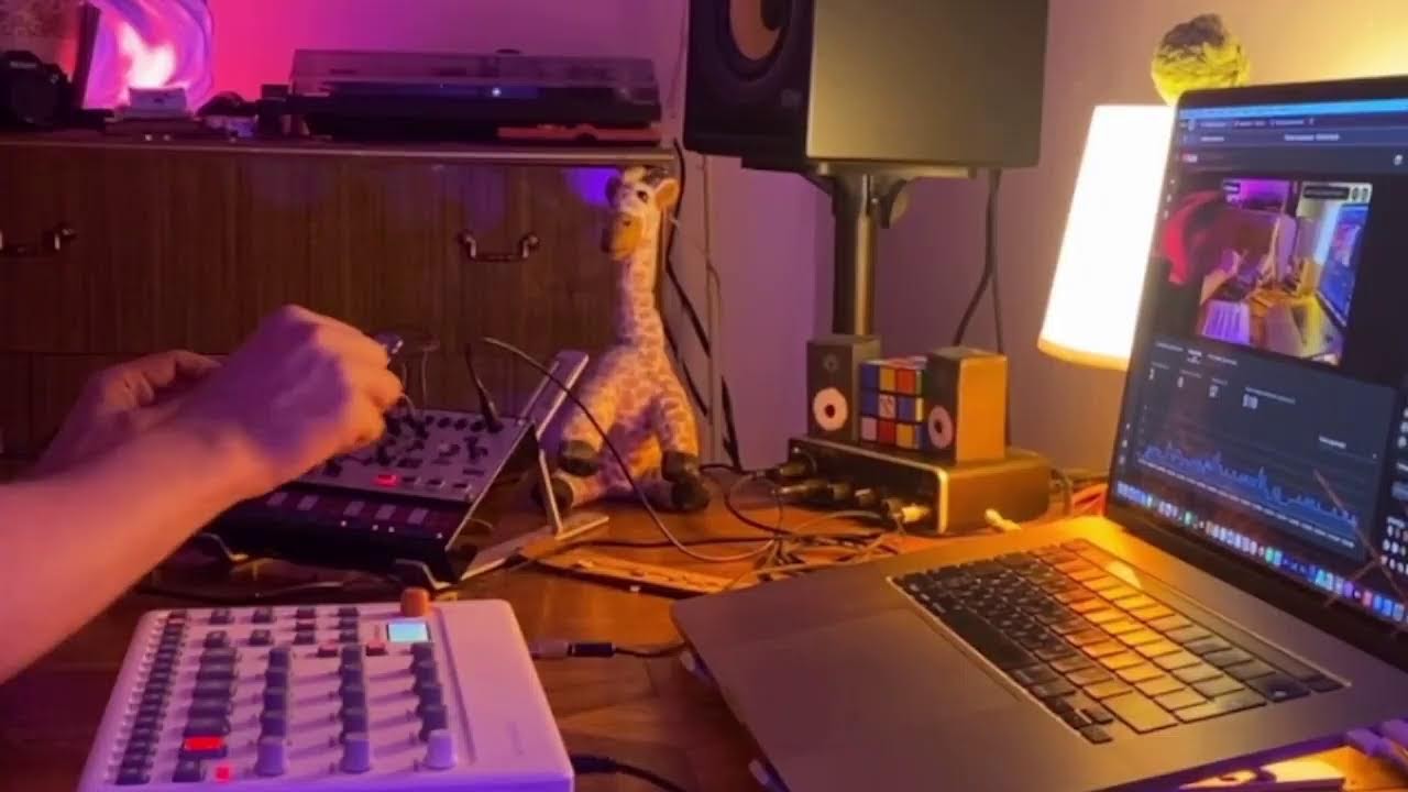 Ambient liveset - Home
