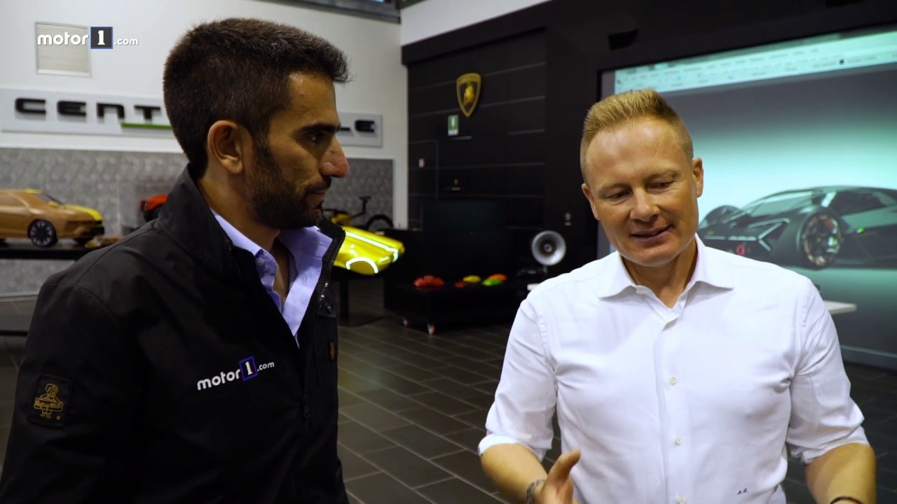 Мы посетили завод Lamborghini!