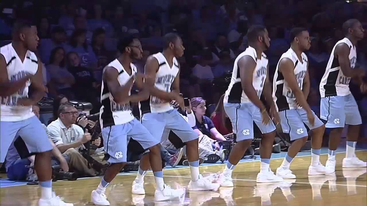 Carolina Basketball: Honoring Stuart Scott at 2015 Late Night with Roy