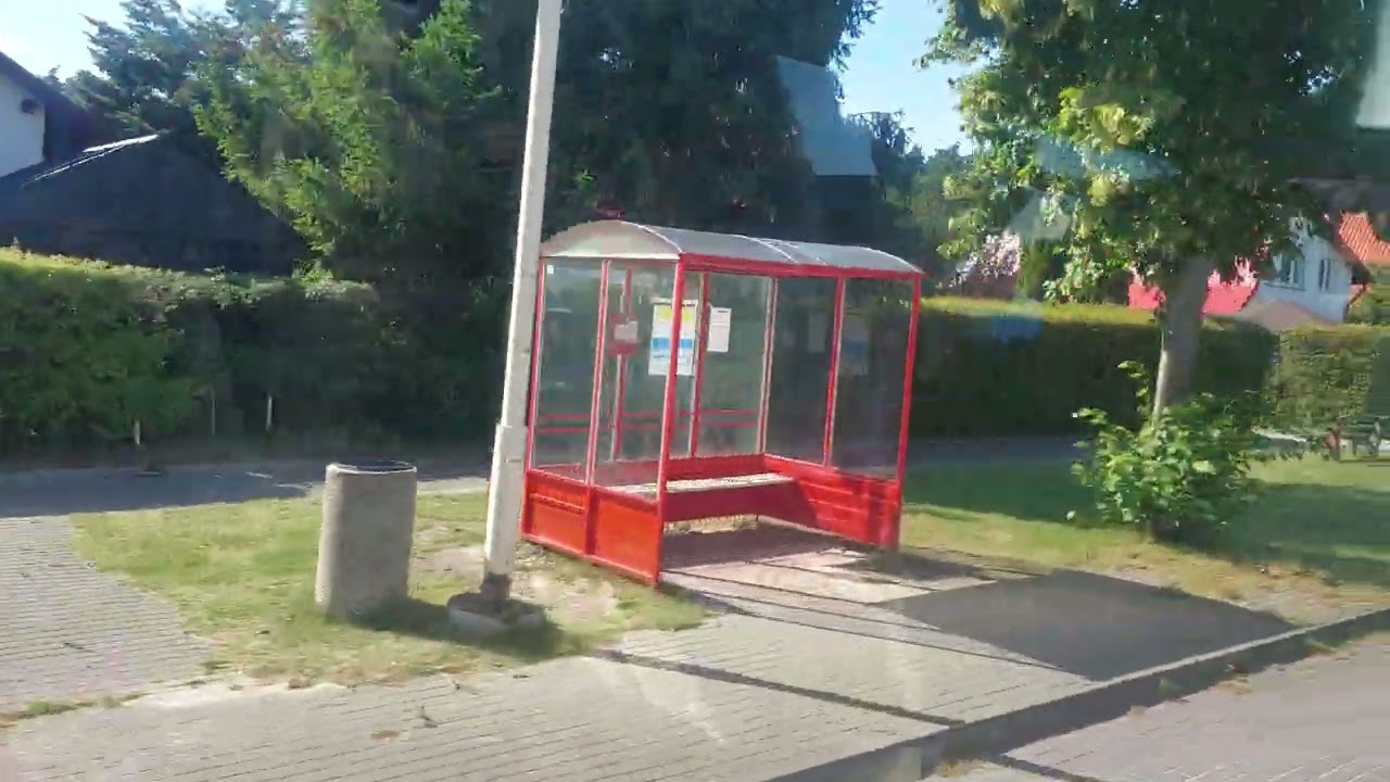 Karosa C956.1074 #25306 | PKS Słupsk | Linia 300 | 🎵Silnik, turbina, most🎵