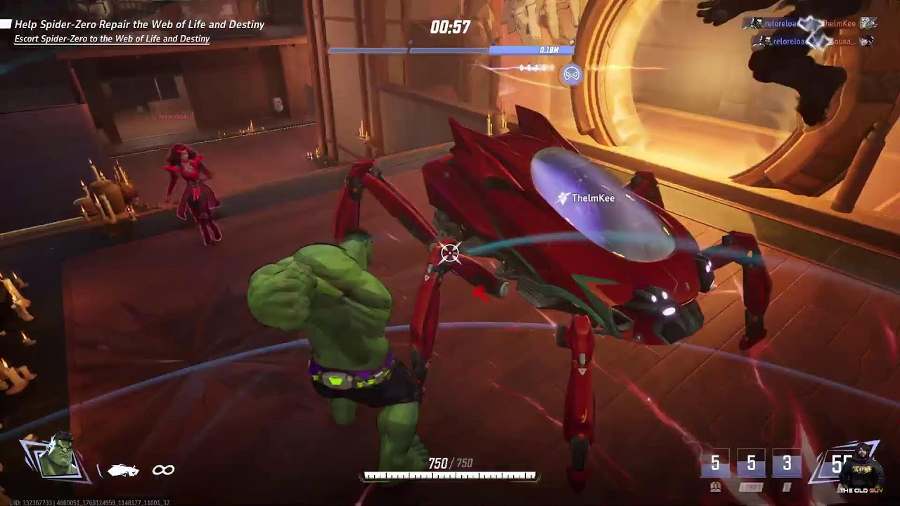 Marvel Rivals