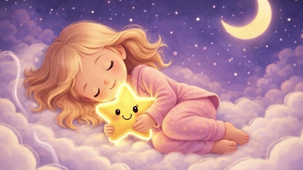 Dorme Minha Estrela | Canção de Ninar