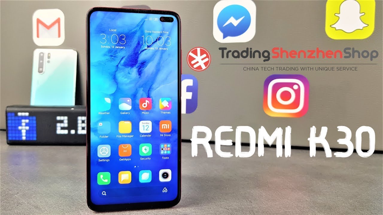 Pocophone X2 (Redmi K30) le TEST alors mieux que le Mi 9T ?
