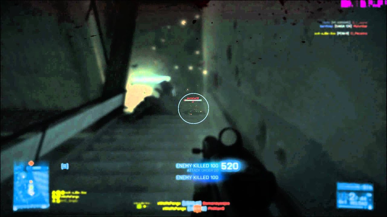 Twixtor 30vs60 fps BF3
