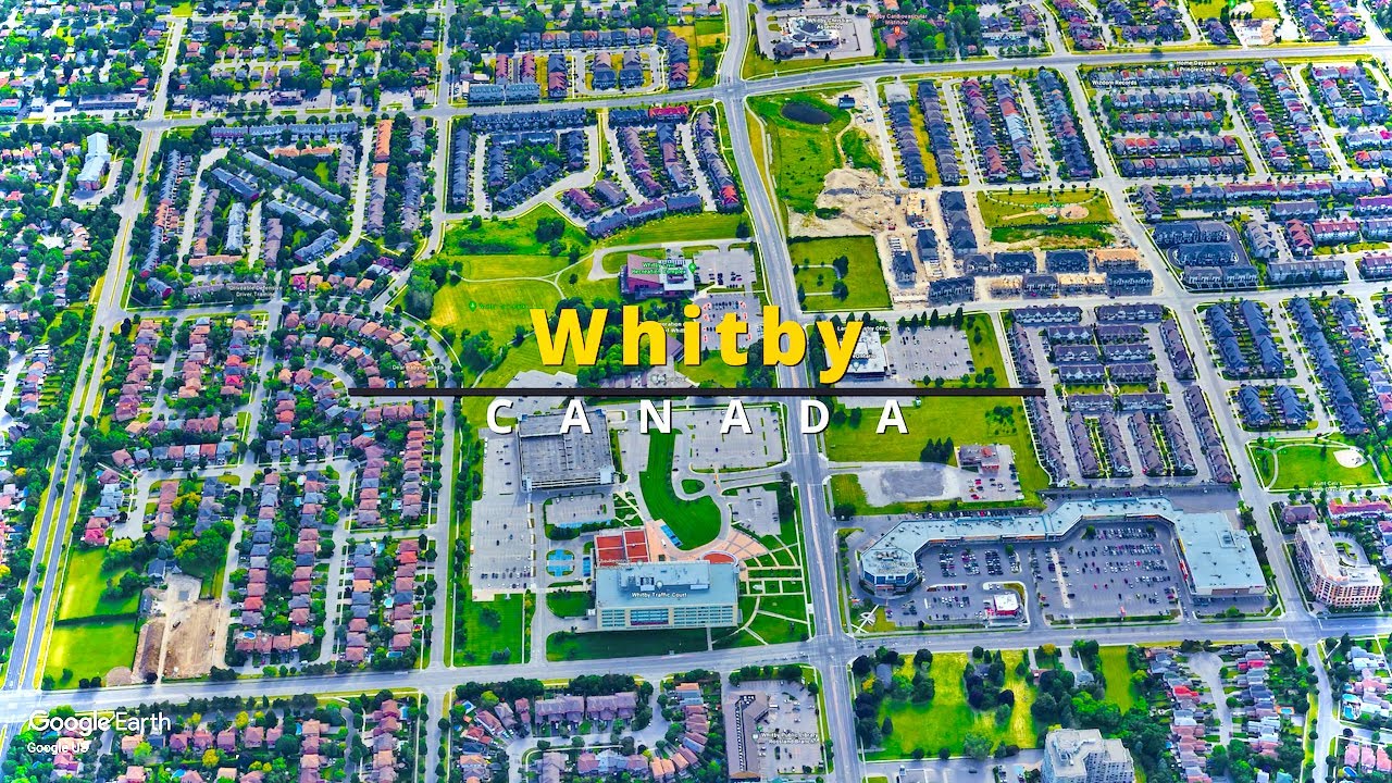 Whitby, Ontario, CANADA