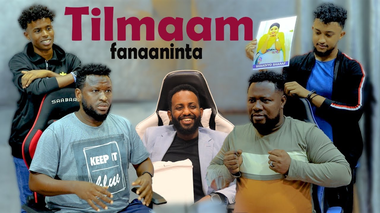 ISKALAJI ITLMAAM ADIGON HADLIN IDIRISKA ITABO IYO KABTAN BAARA CIYAAR ADAG