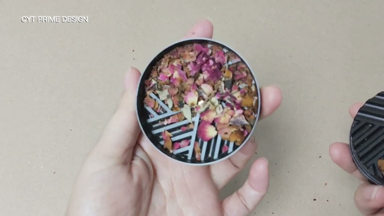 2.5-Inch Toothless Grinder &ndash; Silent. Smooth. Game-Changer!