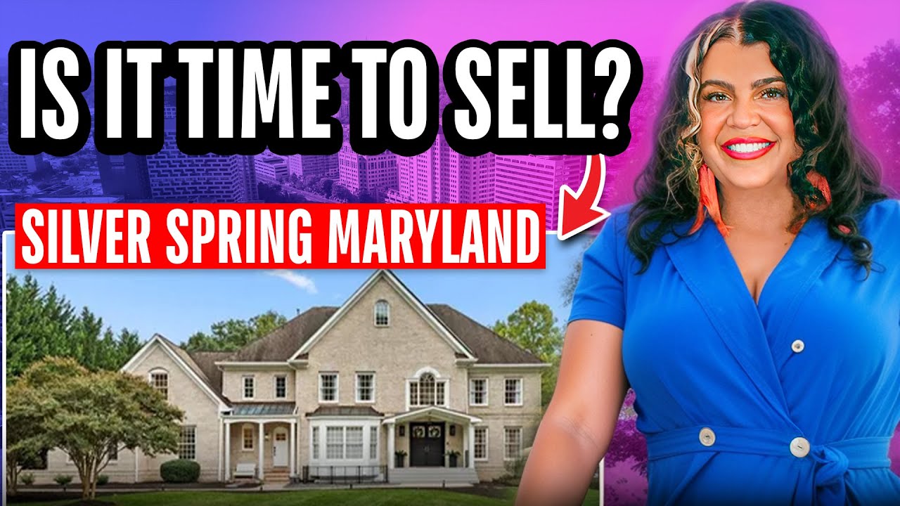 Silver Spring Real Estate: Sell Now or Wait? Market Trends Explained!