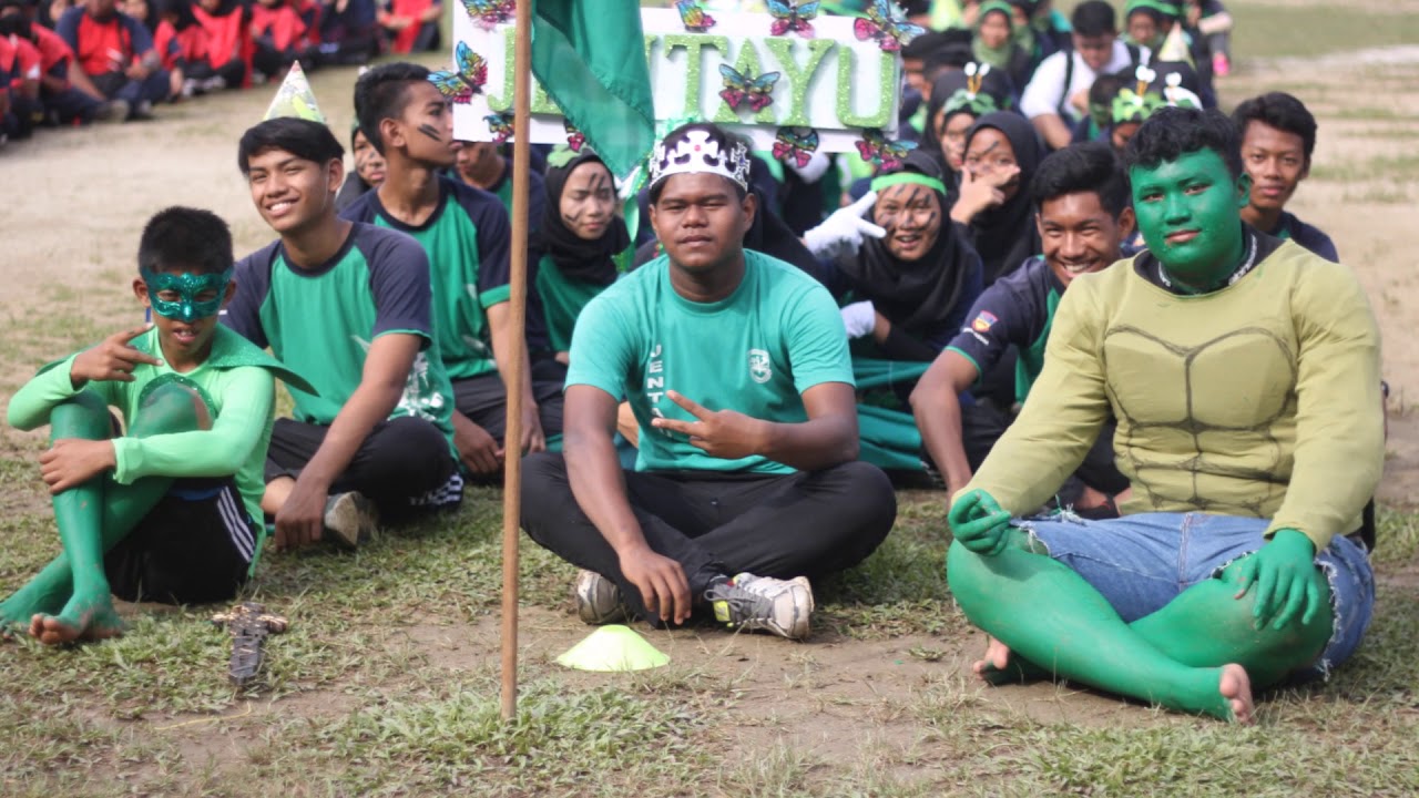 SMK BANGSAR SUKAN 2018
