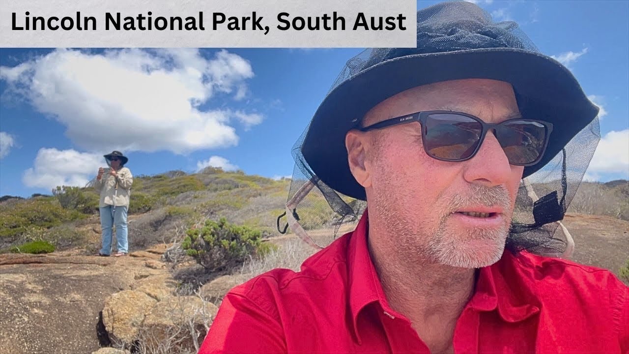 Lincoln National Park, South Australia (Eyre Peninsula)
