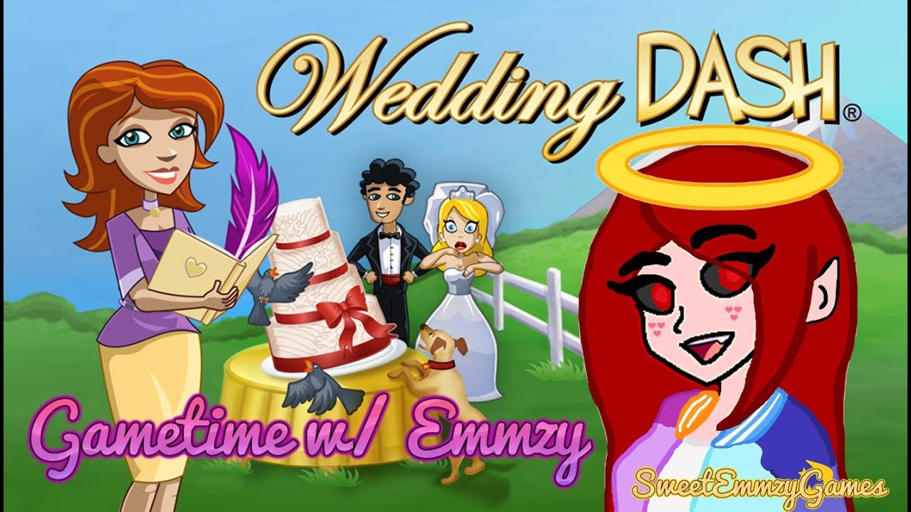 // 💐 Wedding Dash #3💍 // {No Commentary}
