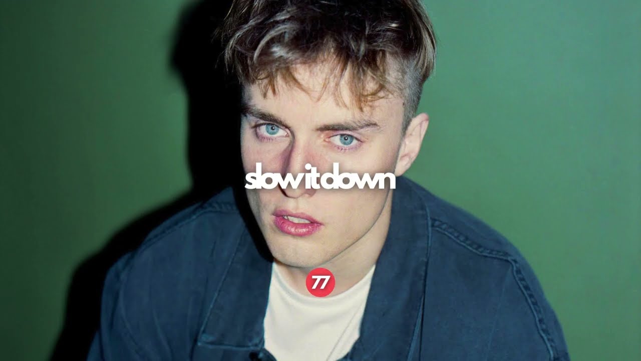 Sam Fender - People Watching (Slowed)