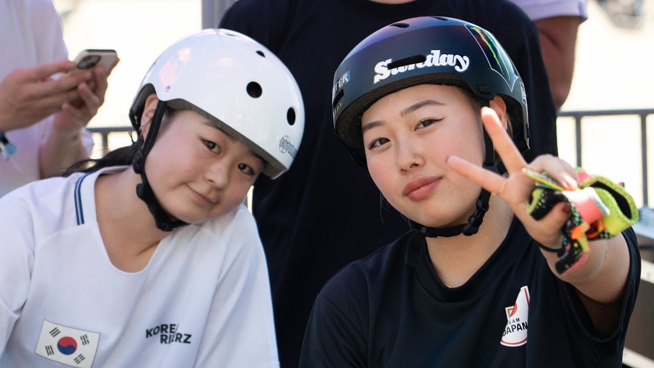 FISE MONTPELLIER 24 - WOMEN'S BMX QUALIFYING HIGHLIGHTS
