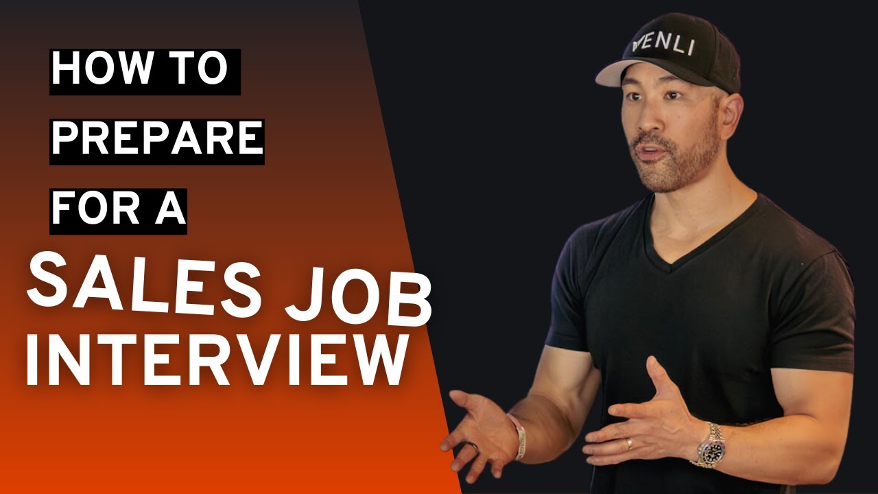 B2B Sales Job Interview Preparation - Five Tips to Get Hired!