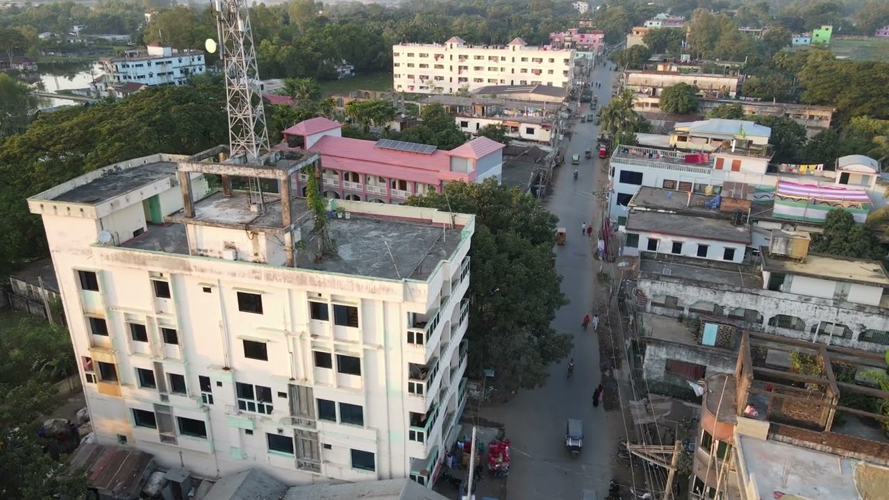 Osmani Road Nabiganj ( OUR NABIGANJ Part -1  )