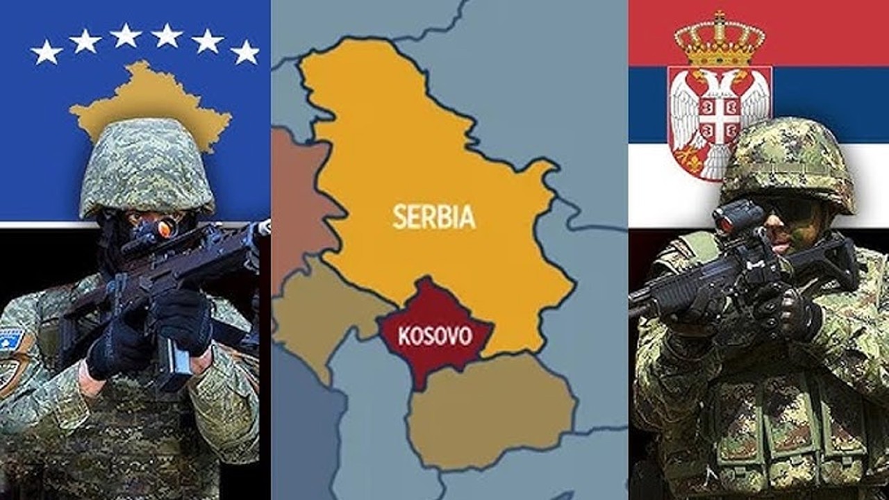 Bota në FLAKË/ Serbia kërcënon hapur, Kosova pa asnjë institucion funksional - Ora 7