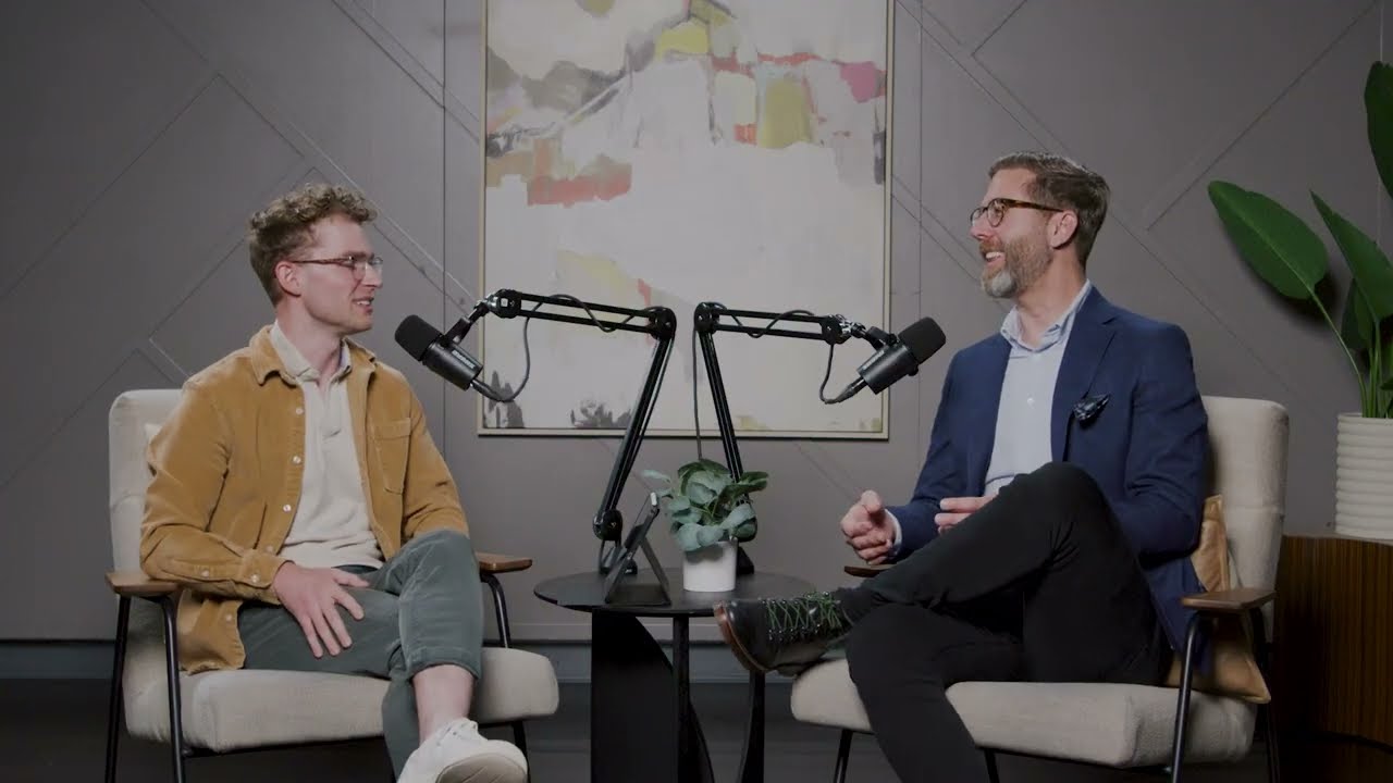 Season 1, Episode 14: David Kinnaman on Christianity's Surprising Surge & AI's Role in Faith