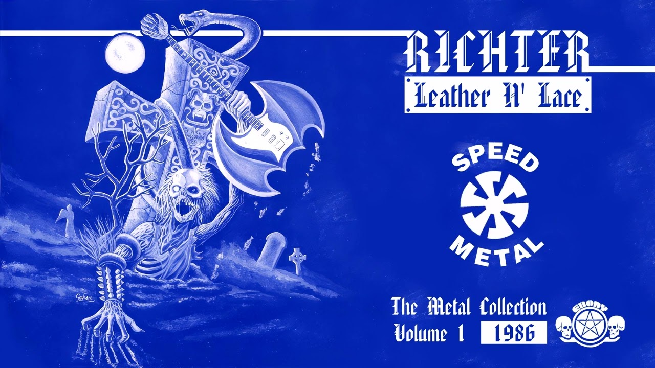 Richter - Leather N' Lace