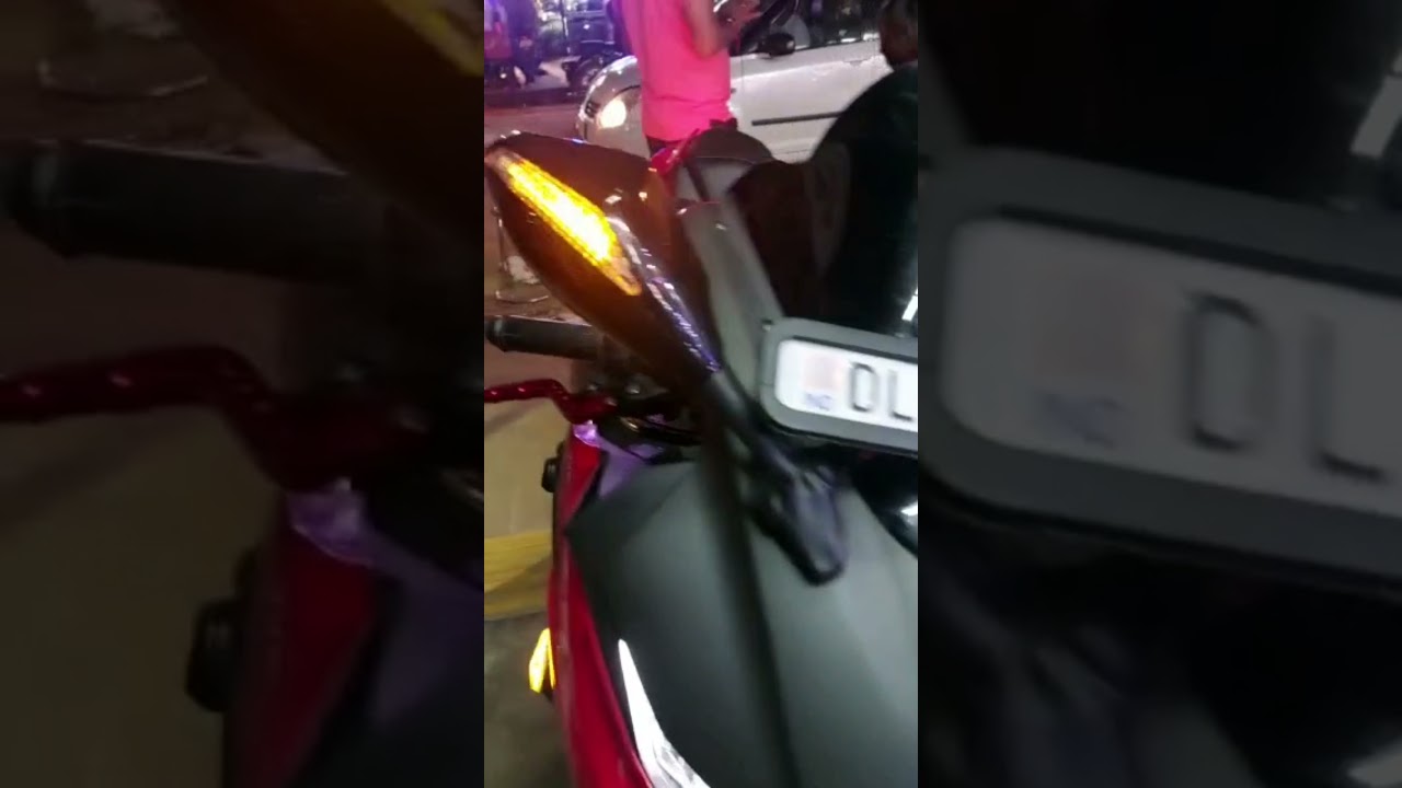 Yamaha R15 V3 crash guard
