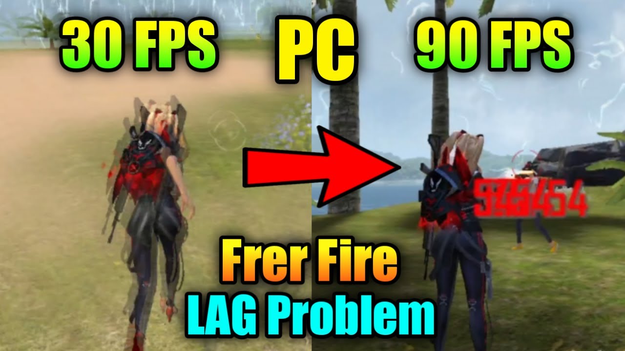 Bluestacks 5 LAG Problem Fix || Bluestacks 5 30 FPS to 90 FPS Setting || PC FreeFire LAG Problem FIX