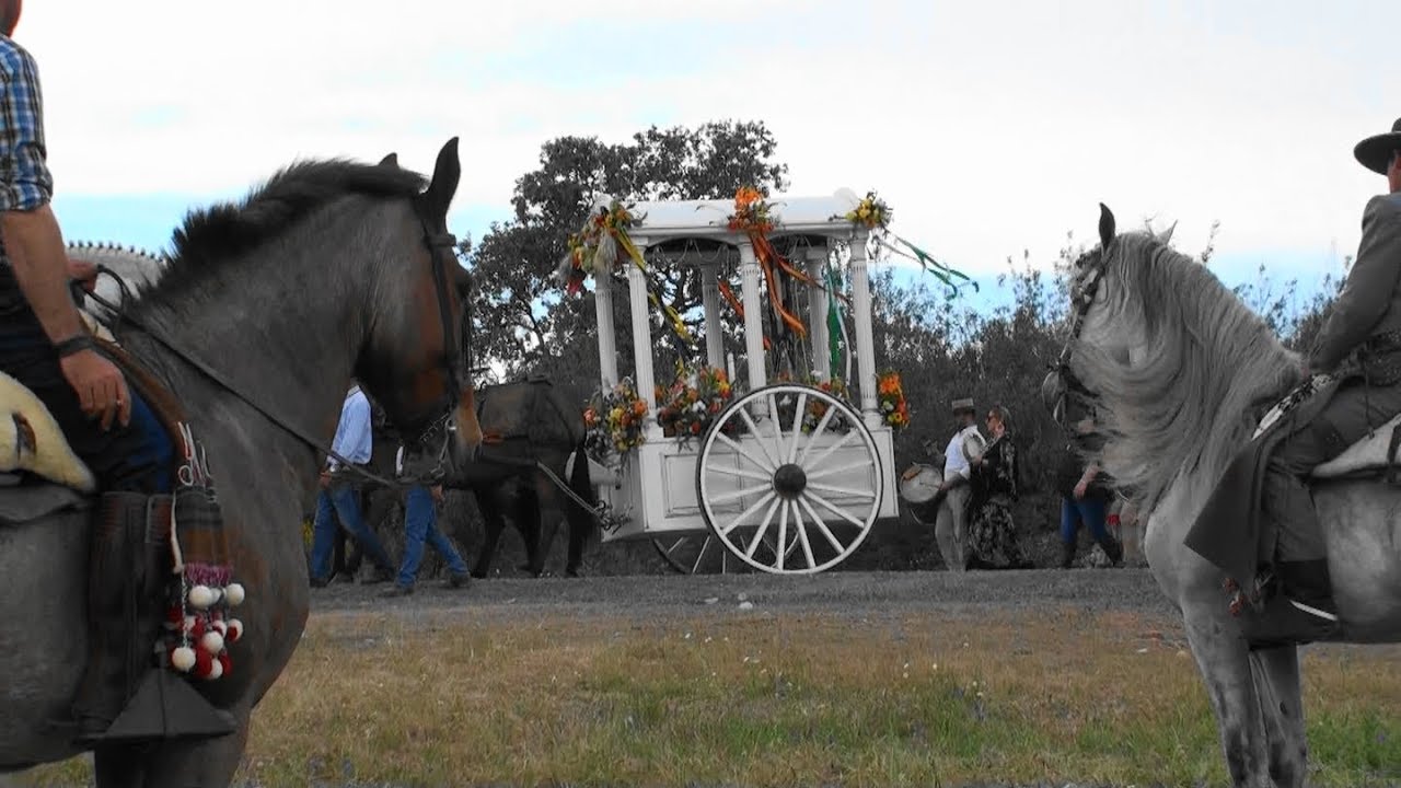 2018 ROMERIA-VILLANUEVA DE LAS CRUCES-HUELVA-ESPAÑA
