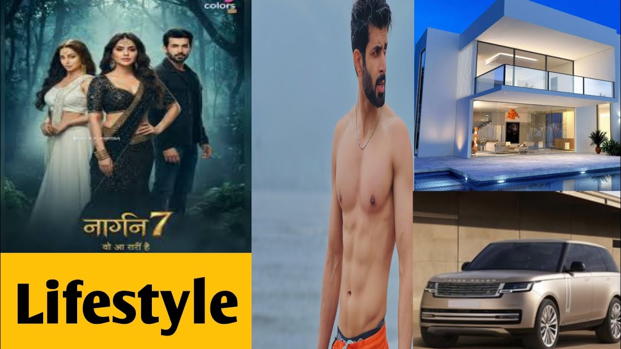 Nagin Season -7 🔥 Aryaman Lifestyle 