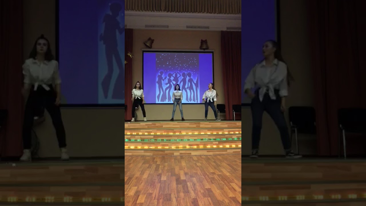 [ТАНЕЦ 8
