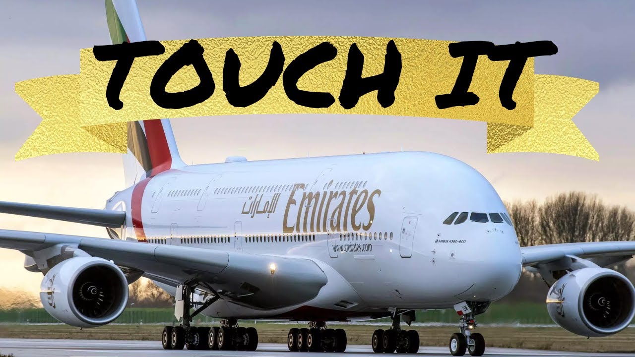 Touch It! [A380 Edition] | Ft. HD Melbourne Aviation