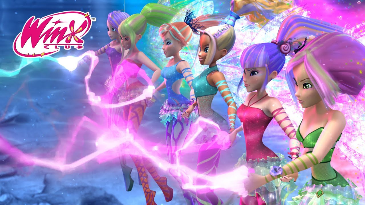 Winx Club - Sirenix Power