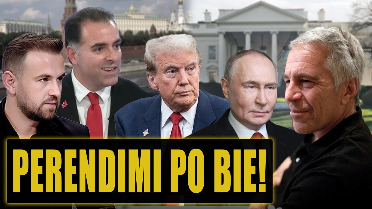 Rusia i jep SHBA goditjen FINALE pas DOSJES EPSTEIN?/ Lu’fta e SHËRBIMIT SEKRET RUS drejt fitores?