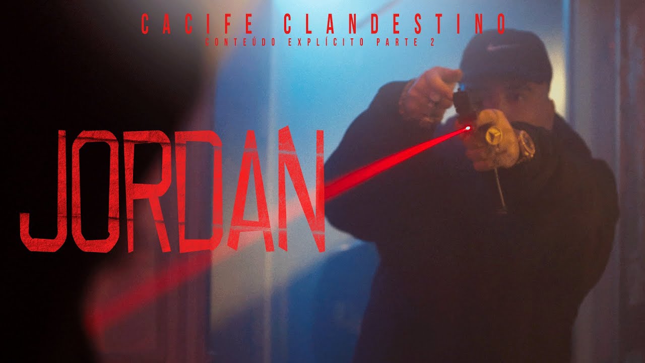 Cacife Clandestino - Jordan | Conteúdo Explícito Parte 2 | Ep 5