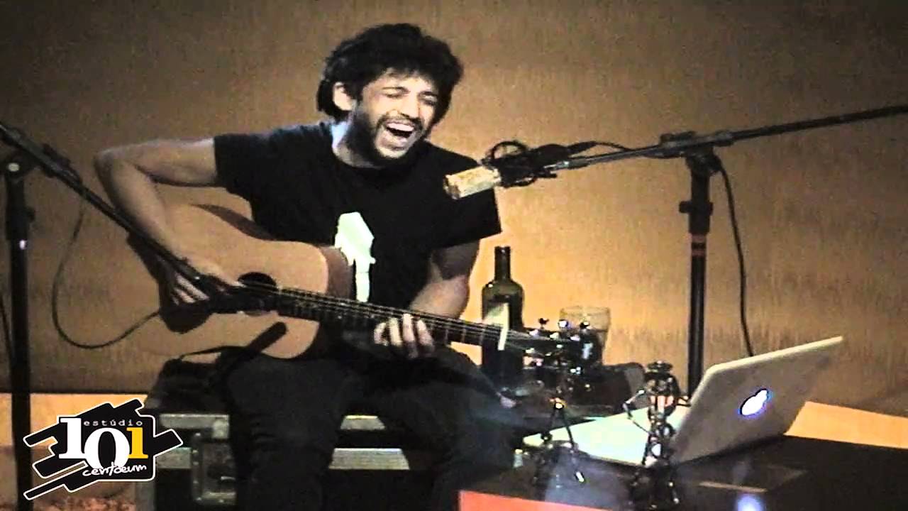 Quase - Twitcam @estudiocentoeum do Leandro Léo