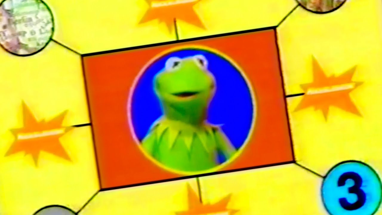 1994 Nickelodeon Commercials (during The Muppet Show) | The Nostalgia Society