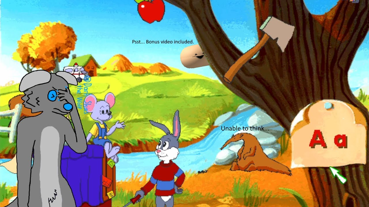 Sky, Reader Rabbit, and the vanishing words of Wordville (Reader Rabbit: Learn to Read with Phonics)